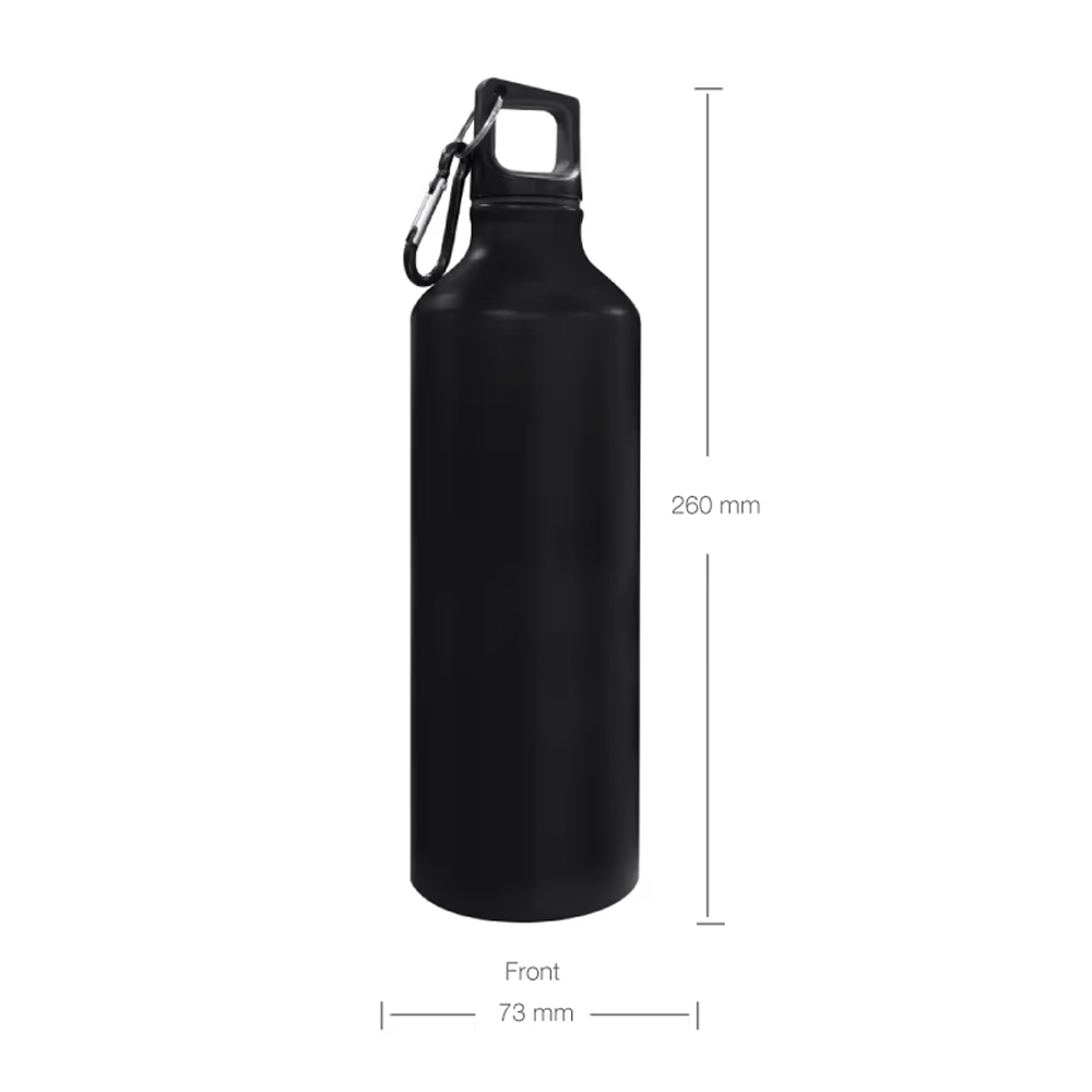 Promotional Sports Bottles 750 ml Customizable and Durable
