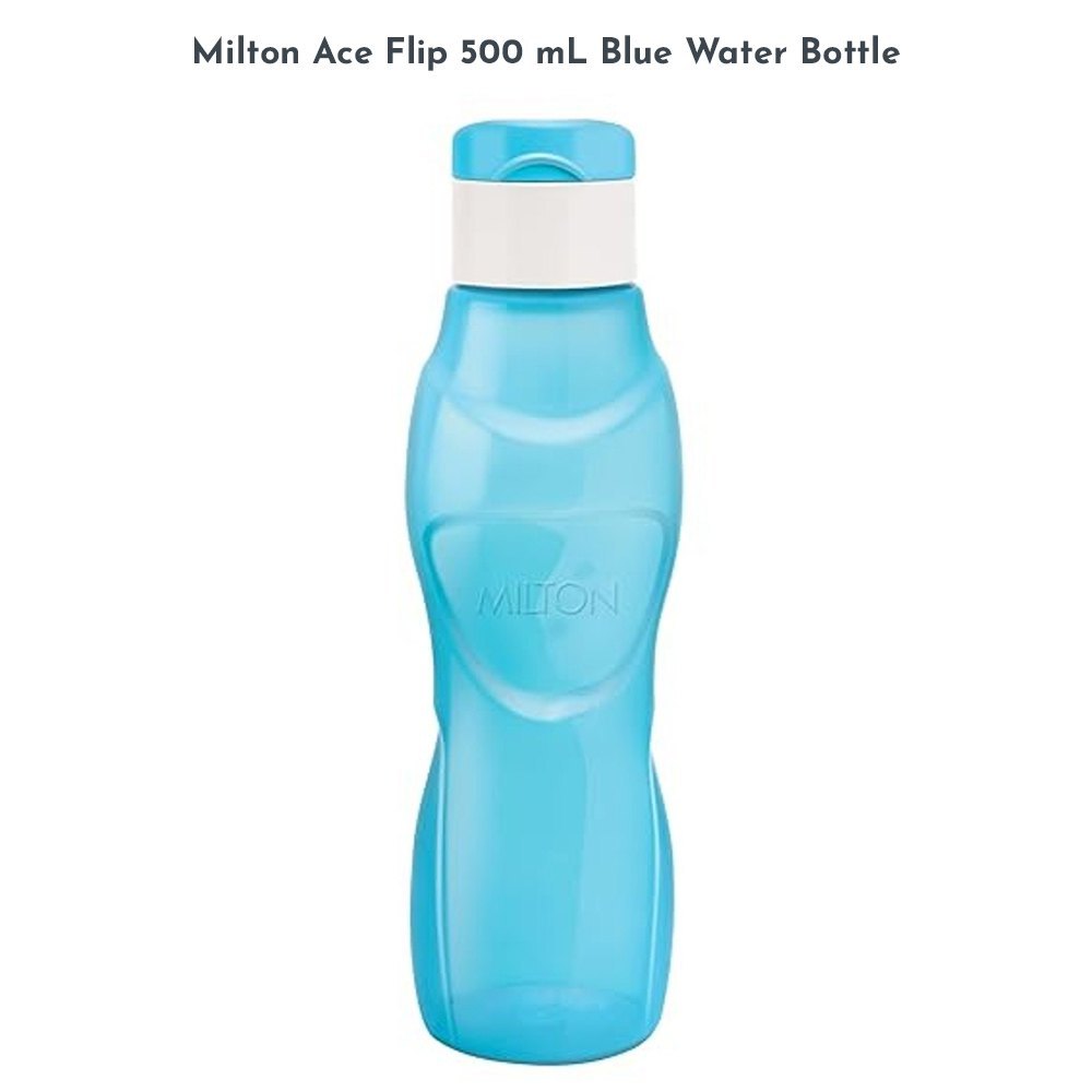 Test Water Bottle