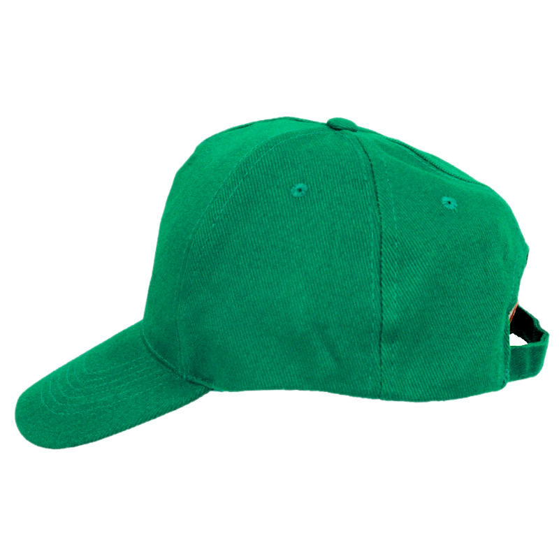 Cyrus - Brush Cotton Cap
