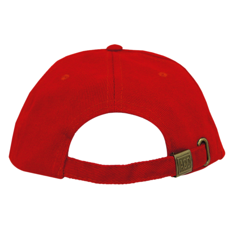 Cyrus - Brush Cotton Cap