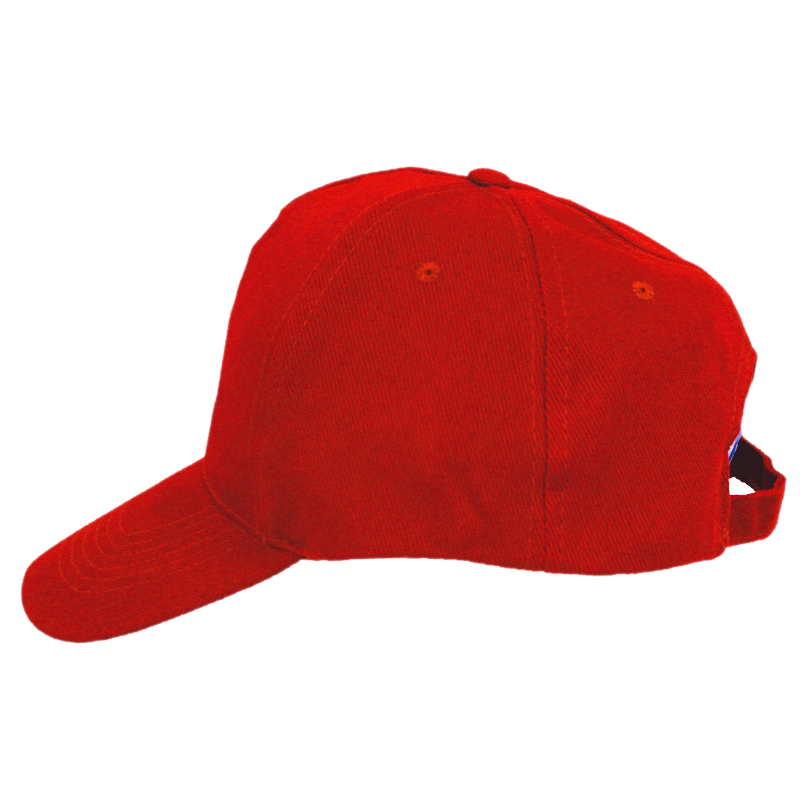 Cyrus - Brush Cotton Cap