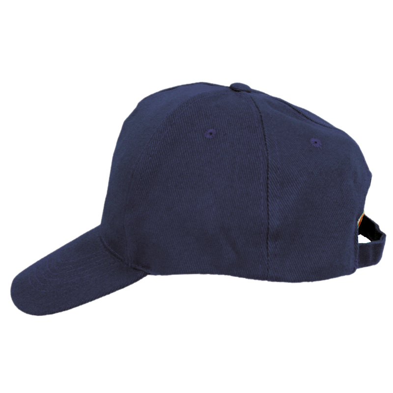 Cyrus - Brush Cotton Cap