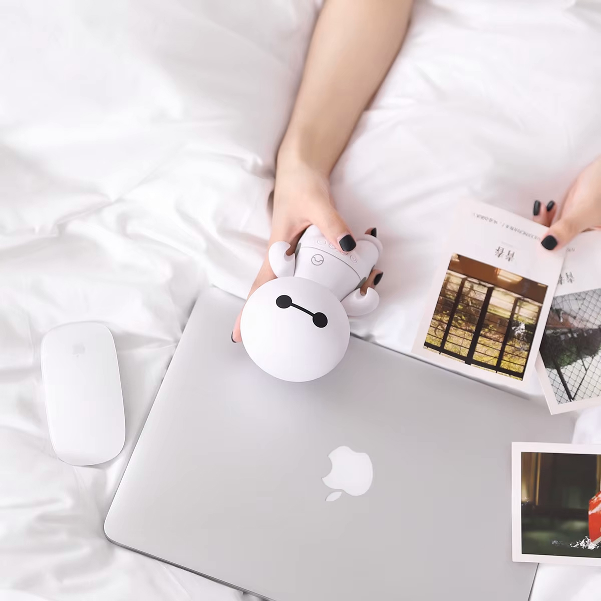 A9 Mini Cute Cartoon Portable Wireless Bluetooth with Microphone Wireless Bluetooth Speaker Smart Handsfree loudspeaker