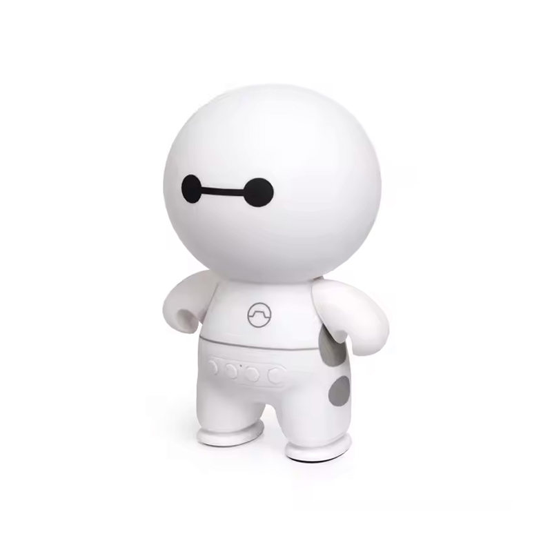 A9 Mini Cute Cartoon Portable Wireless Bluetooth with Microphone Wireless Bluetooth Speaker Smart Handsfree loudspeaker