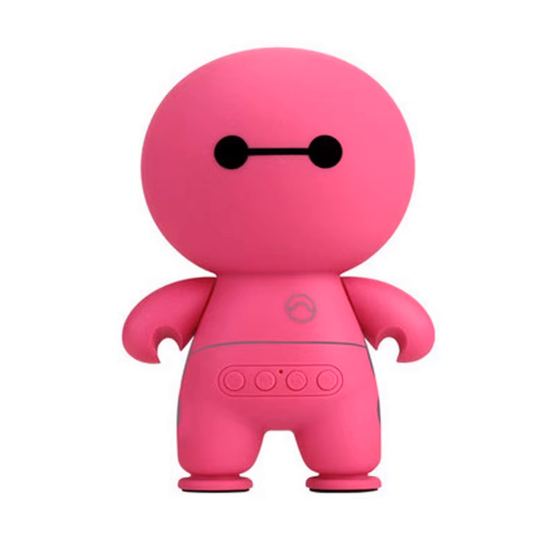 A9 Mini Cute Cartoon Portable Wireless Bluetooth with Microphone Wireless Bluetooth Speaker Smart Handsfree loudspeaker