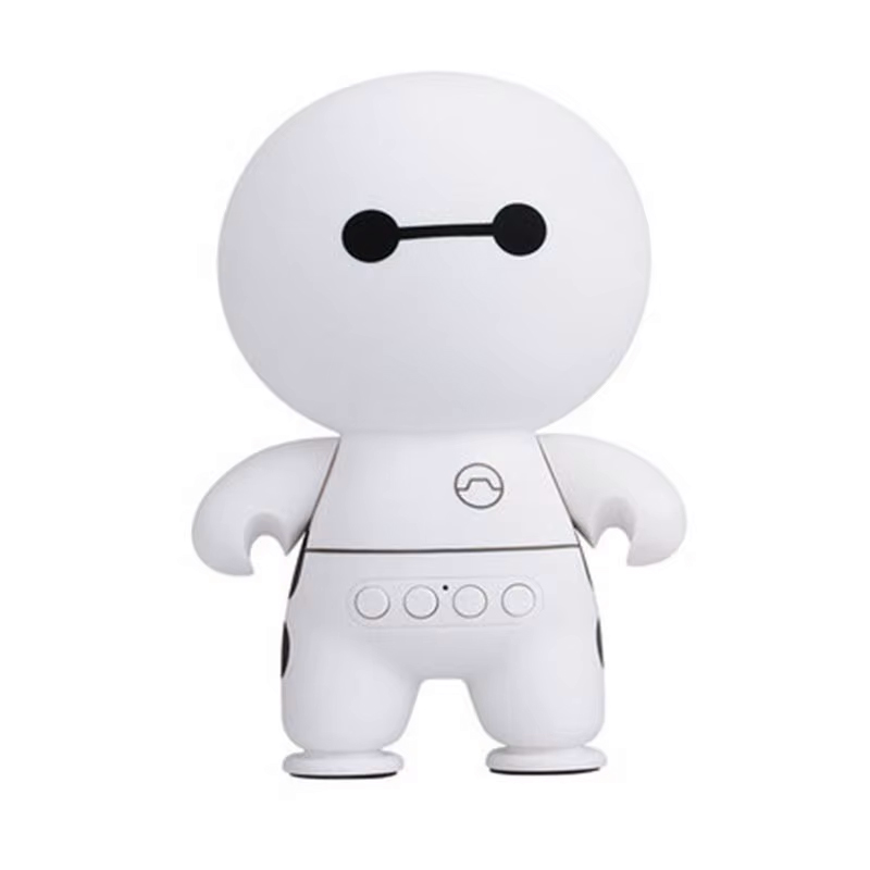 A9 Mini Cute Cartoon Portable Wireless Bluetooth with Microphone Wireless Bluetooth Speaker Smart Handsfree loudspeaker