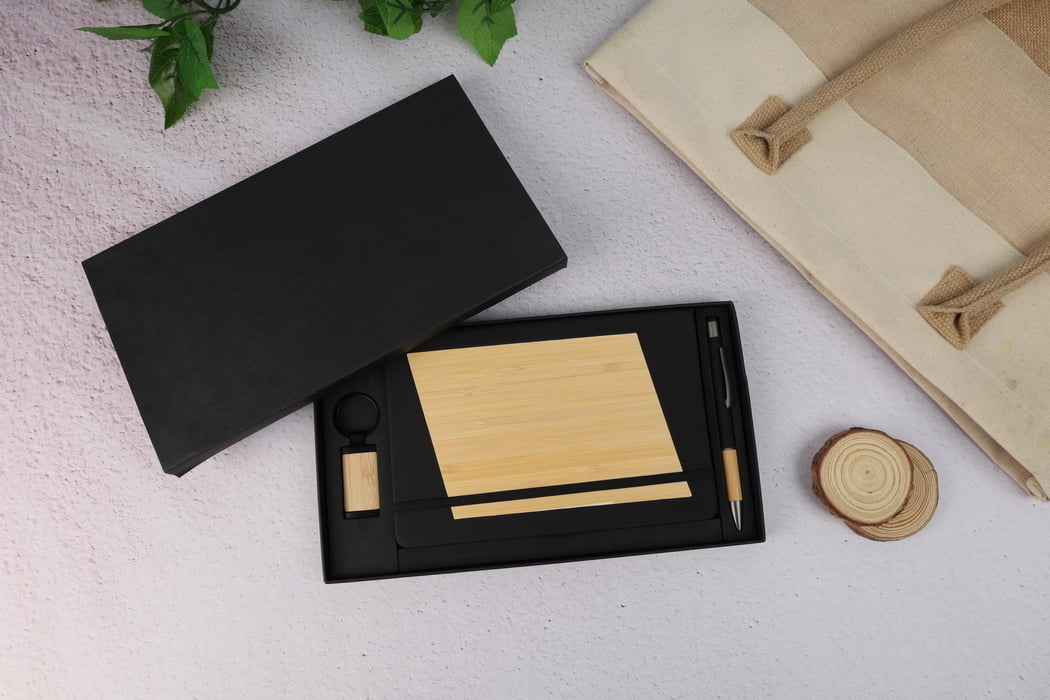 Bamboo Gift Set