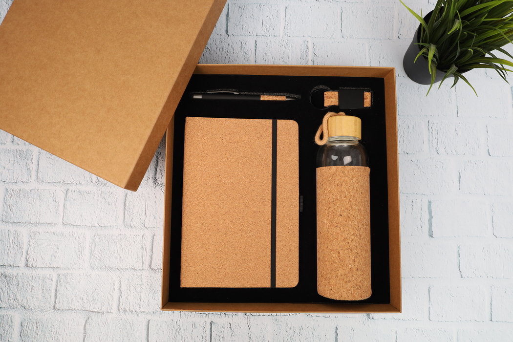 Cork Gift Box