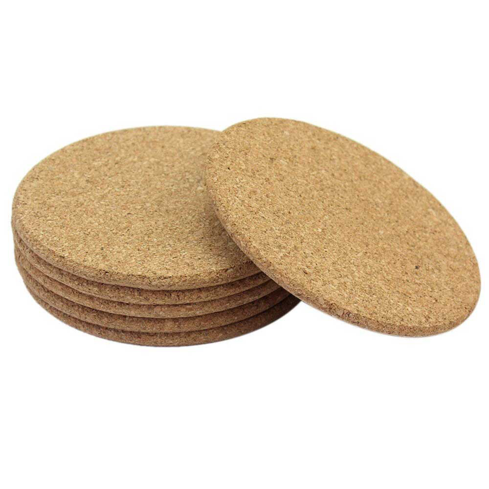 Cork Coasters