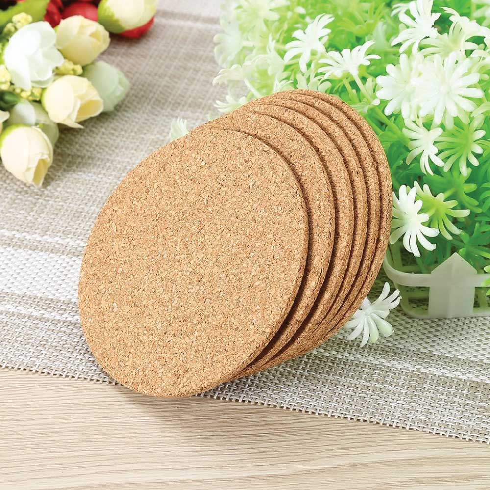 Cork Coasters