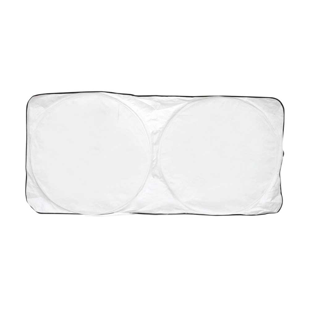 Sunshades for Cars in White Tyvek Material