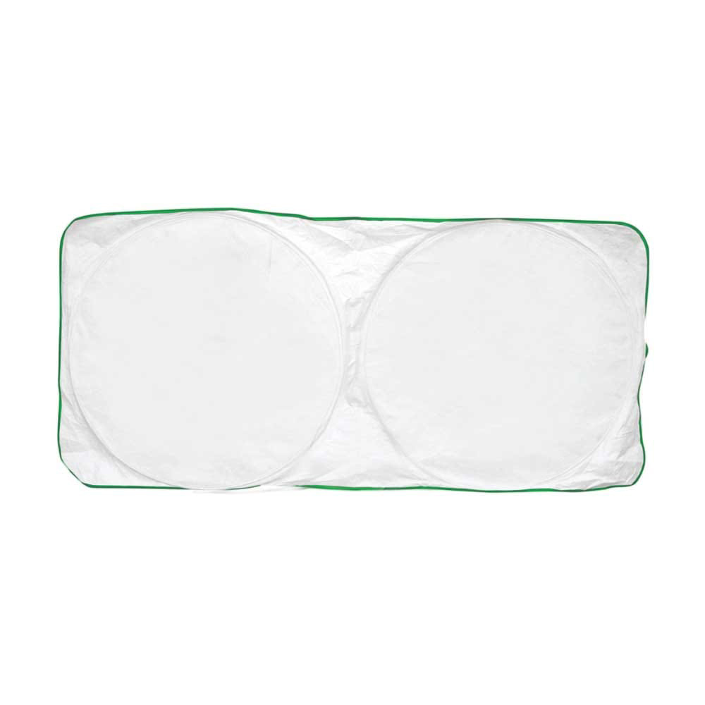 Sunshades for Cars in White Tyvek Material