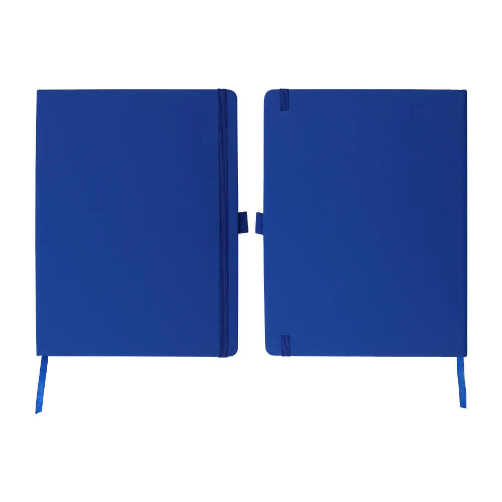 B5 PU Notebooks with Pen Loop & Elastic Band