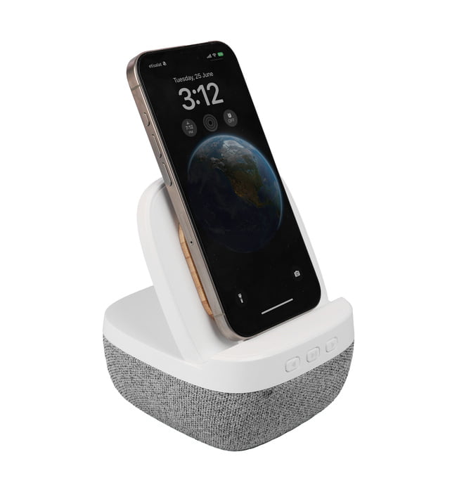 Eloquent - Speaker Wireless Charging