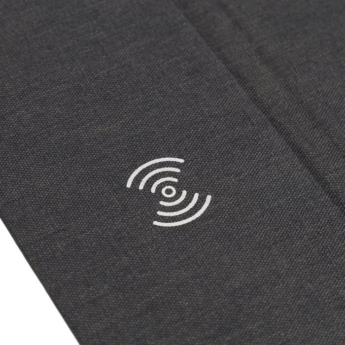 Kabrit - RPET Mouse Pad Charger
