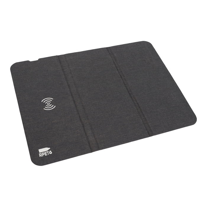 Kabrit - RPET Mouse Pad Charger