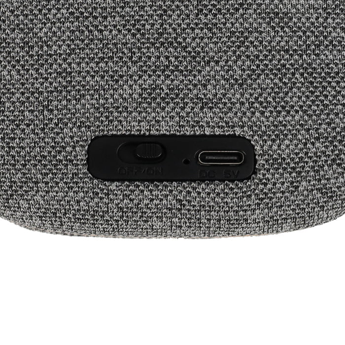 Mizik - ABS+Bamboo+RPET Speaker