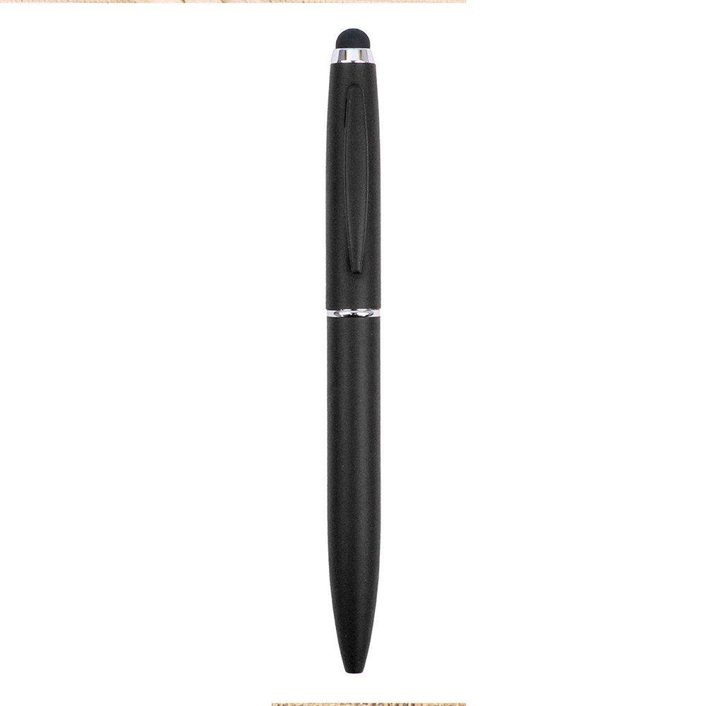 LASZLO - Rubberized Metal Pen