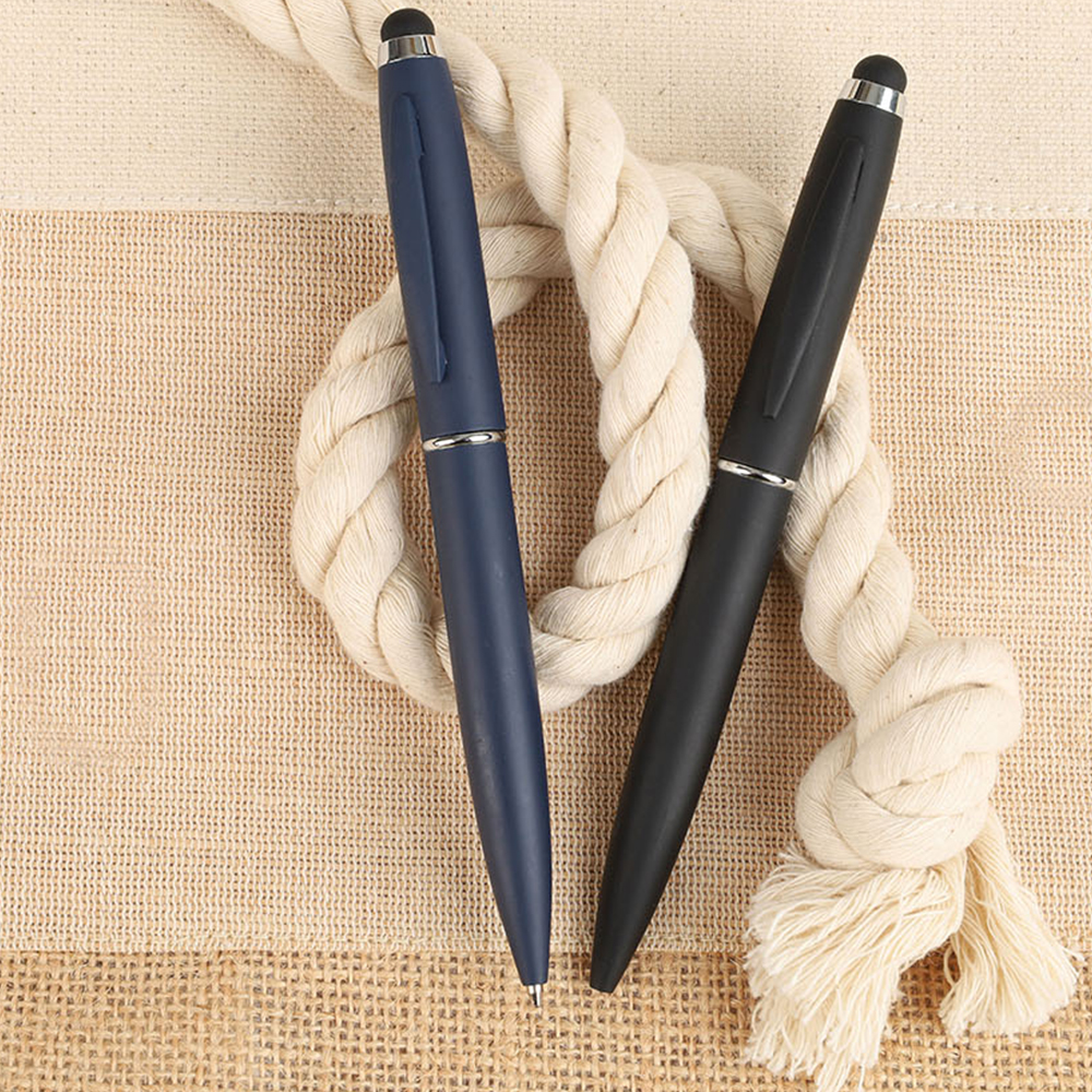 LASZLO - Rubberized Metal Pen