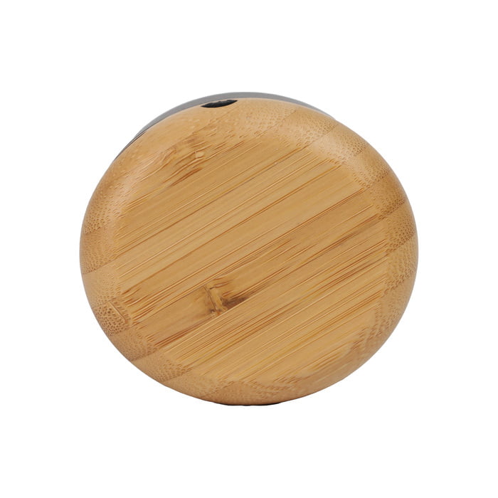 Salient - Aluminum Alloy + Bamboo Speaker