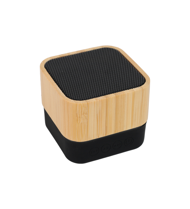 Yelkhay - Bamboo Bluetooth Speaker