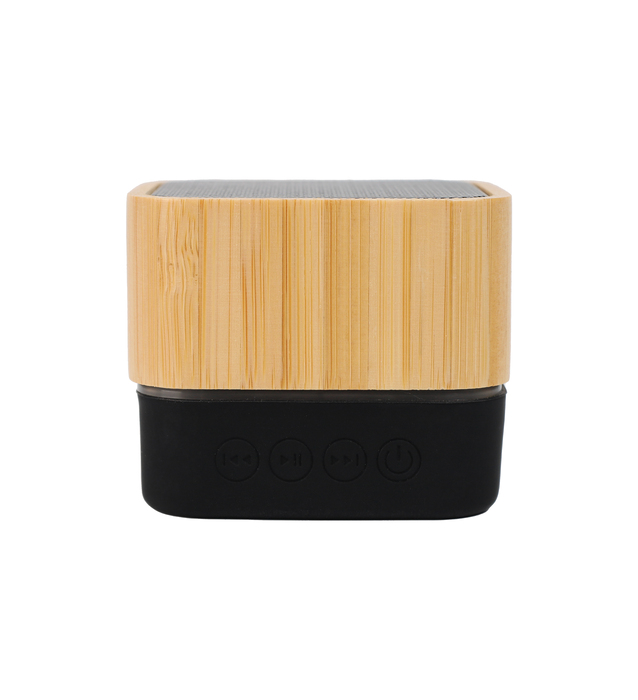 Yelkhay - Bamboo Bluetooth Speaker