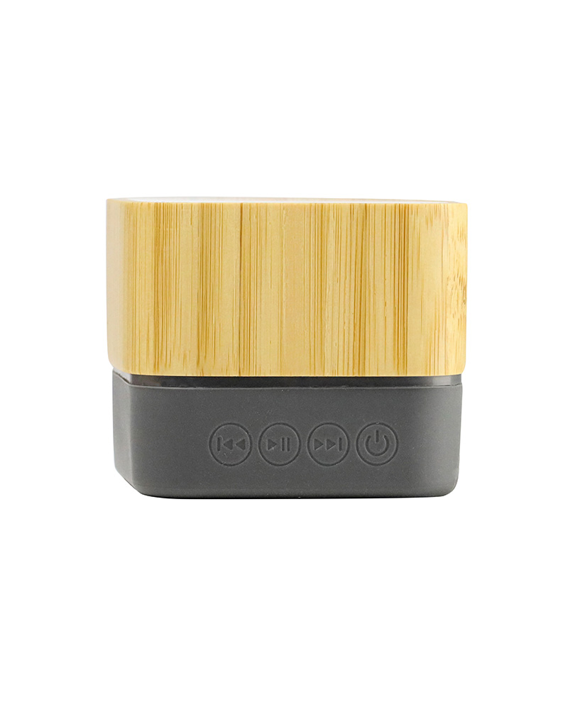 Yelkhay - Bamboo Bluetooth Speaker