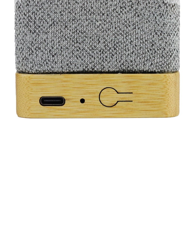Calliope - RPET+Bamboo Speaker