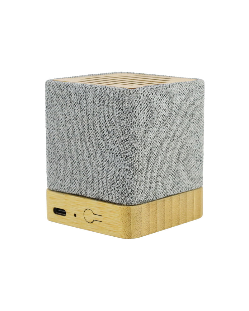 Calliope - RPET+Bamboo Speaker