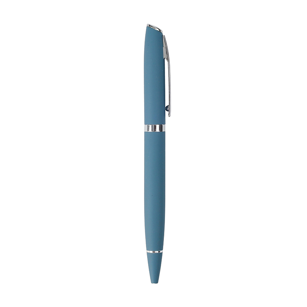 TOMES - Twist Action Metal Ball Pen