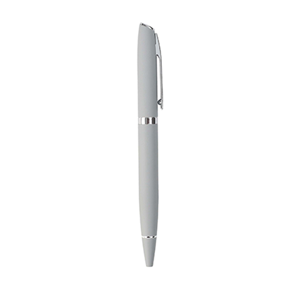 TOMES - Twist Action Metal Ball Pen