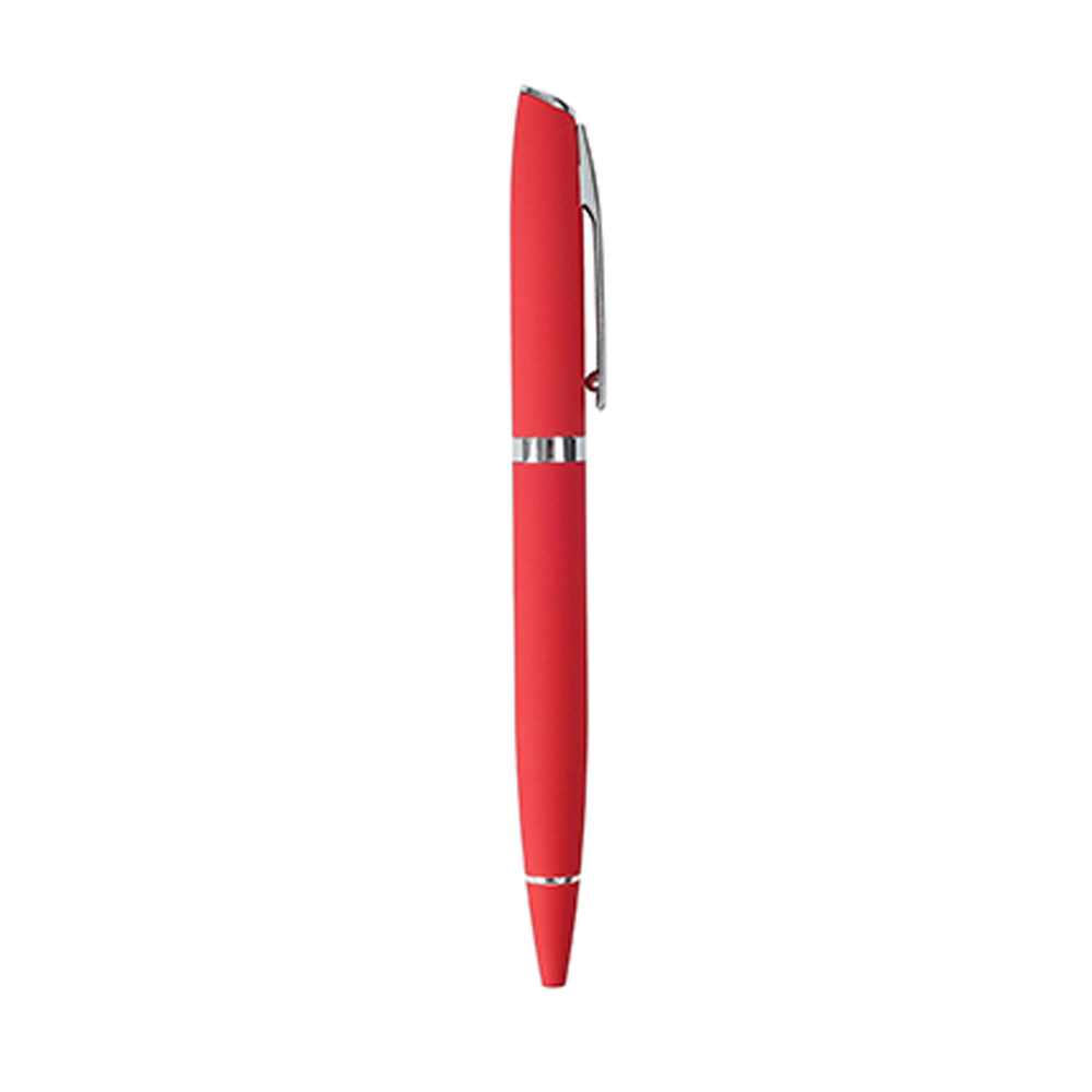 TOMES - Twist Action Metal Ball Pen