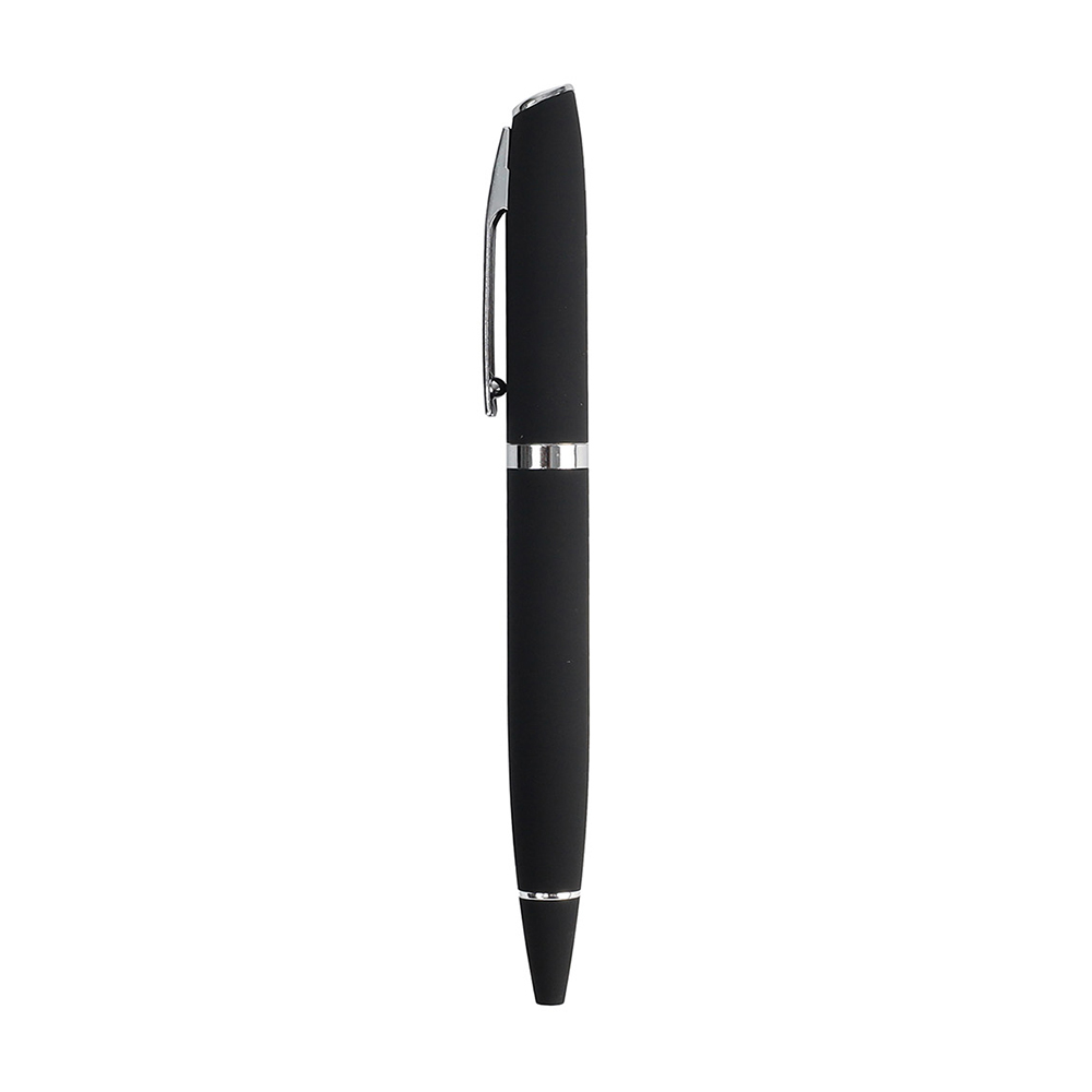 TOMES - Twist Action Metal Ball Pen