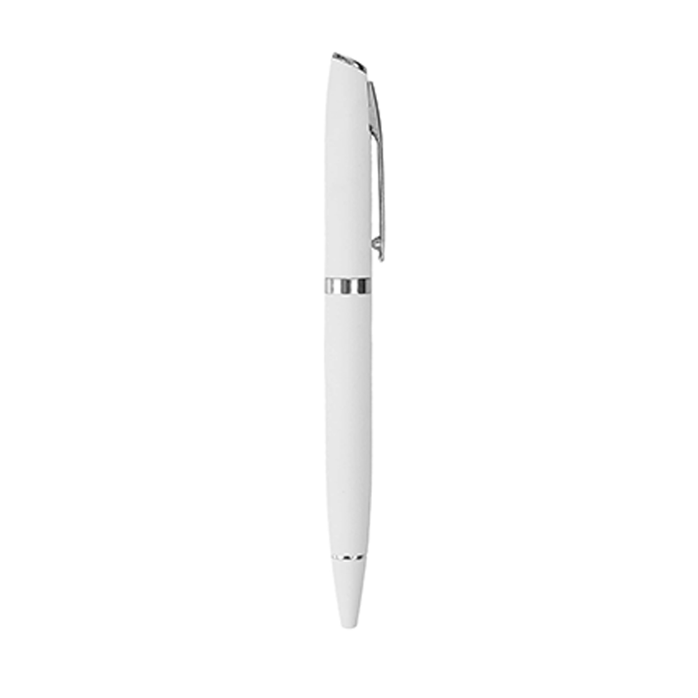 TOMES - Twist Action Metal Ball Pen