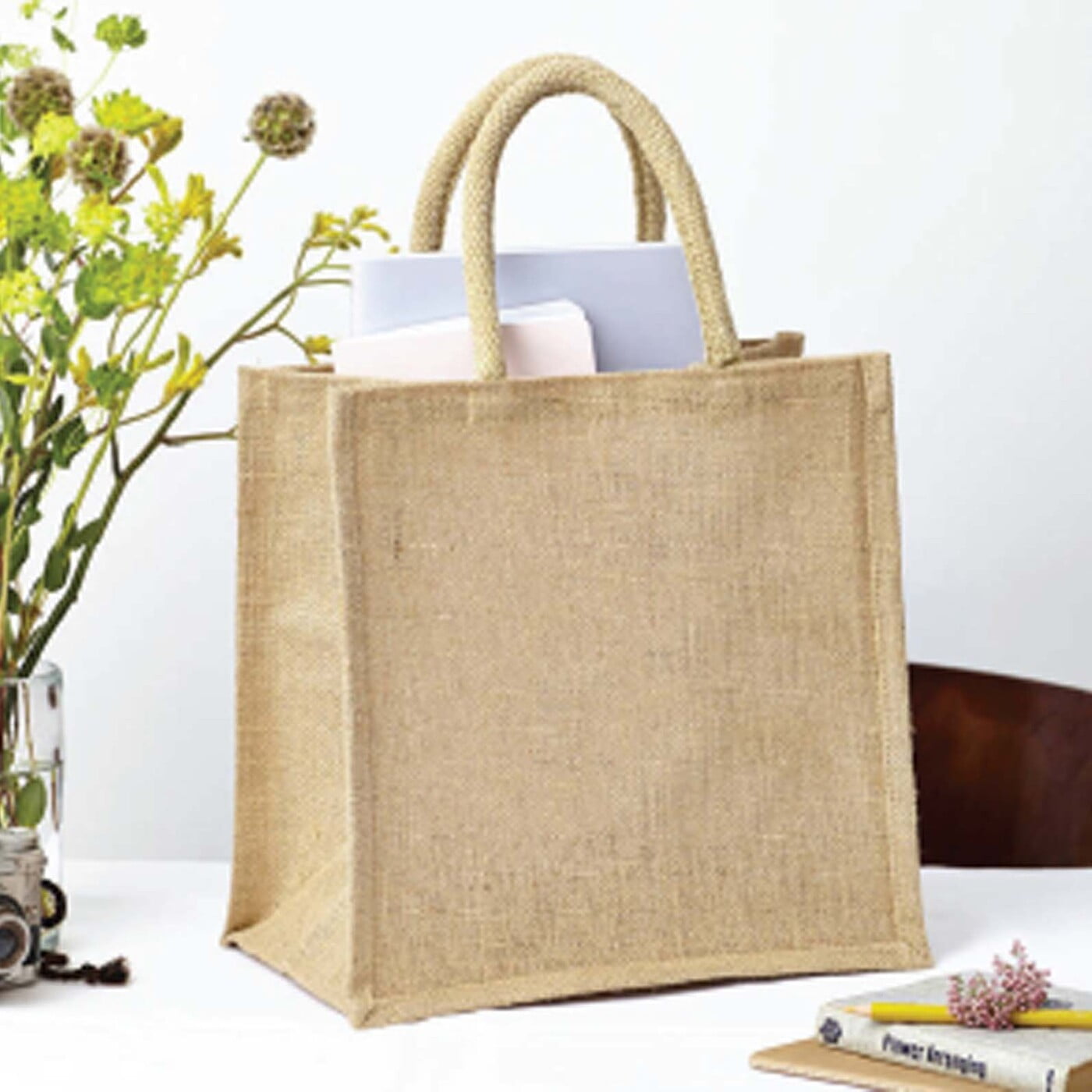 Natural Jute Bag