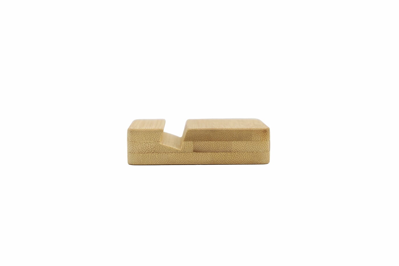 Wooden Mobile Holder