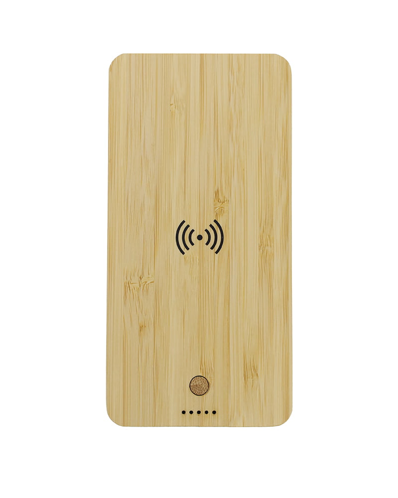 Bamboo Power Bank