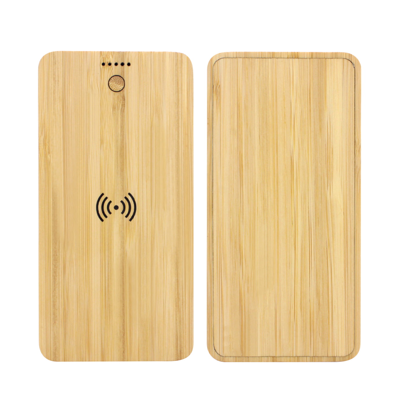 Bamboo Power Bank