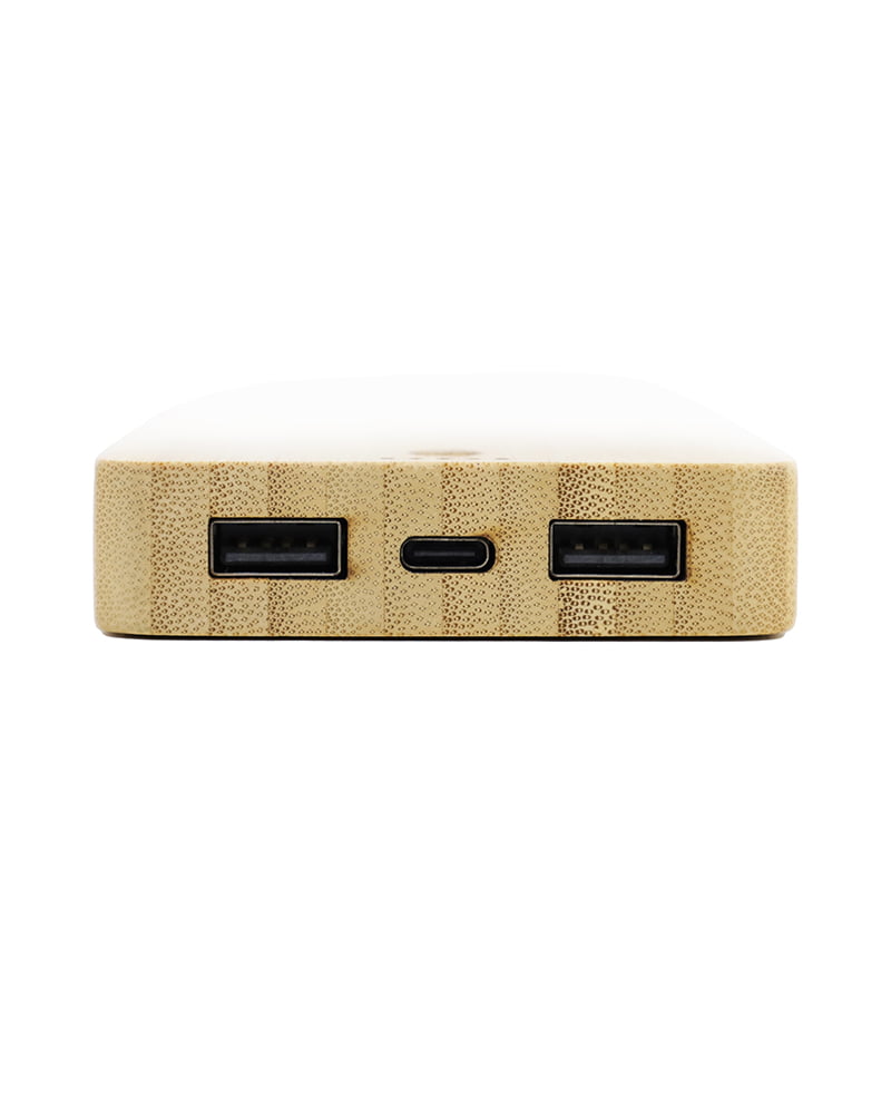 Bamboo Power Bank