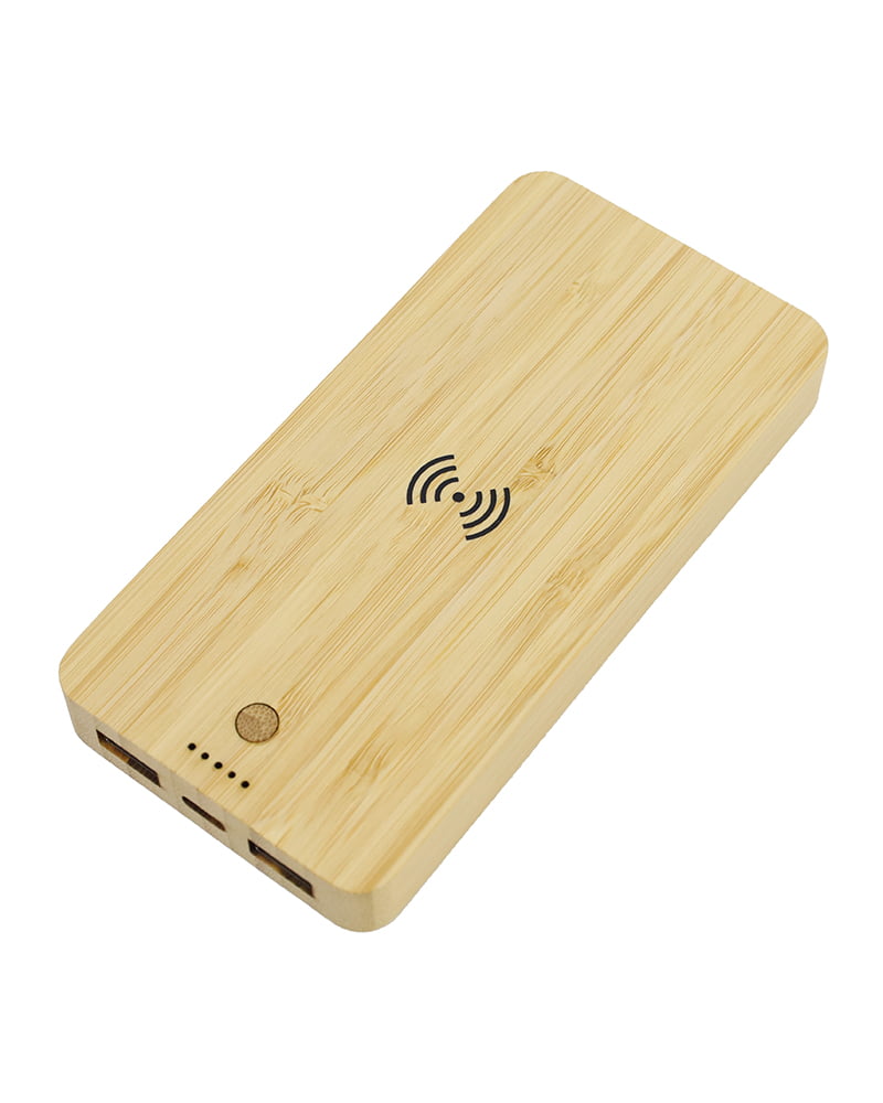 Bamboo Power Bank