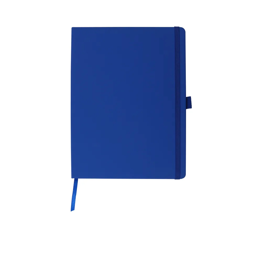 B5 PU Notebooks with Pen Loop & Elastic Band