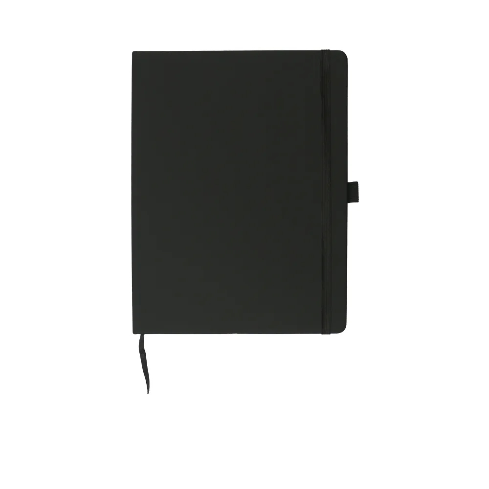 B5 PU Notebooks with Pen Loop & Elastic Band