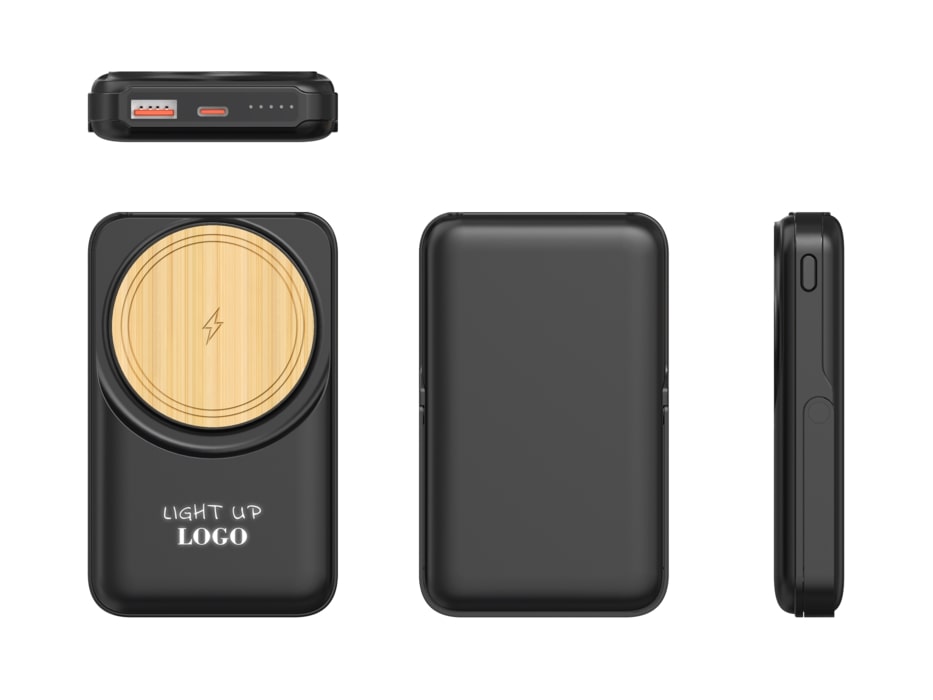Magnetic Wireless Power Bank