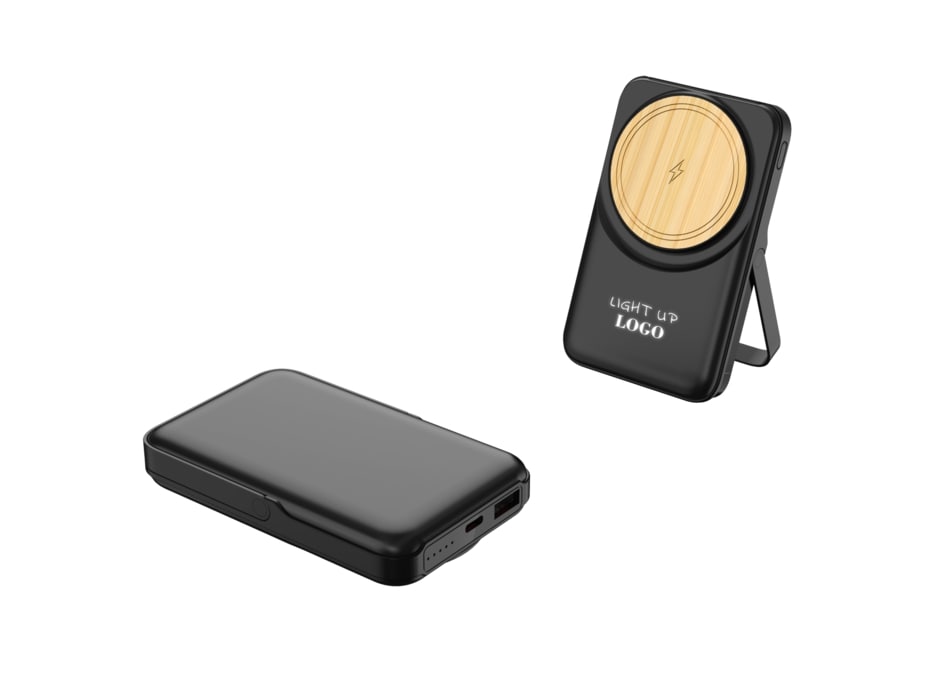 Magnetic Wireless Power Bank