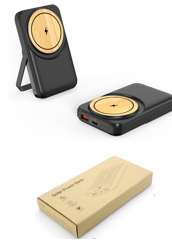 Magnetic Wireless Power Bank