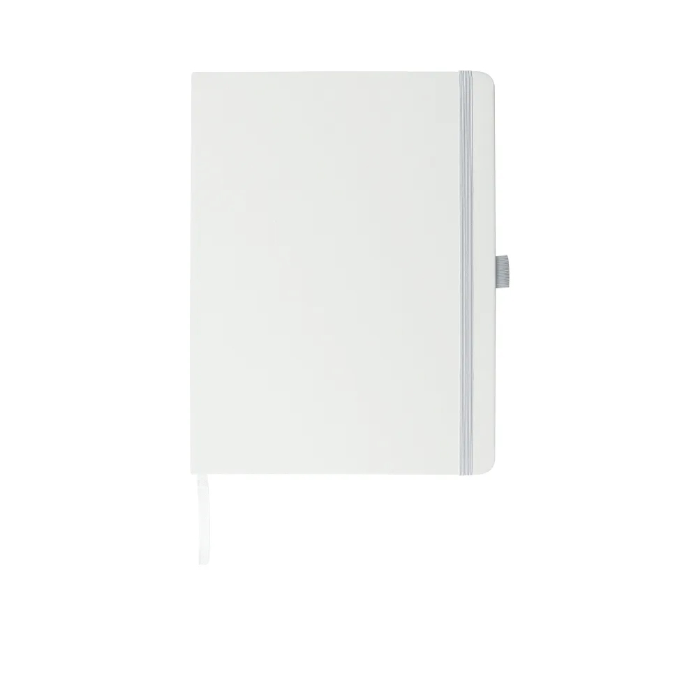 B5 PU Notebooks with Pen Loop & Elastic Band