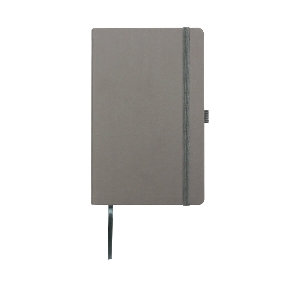 A5 PU Notebooks with Elastic Band Pen Loop