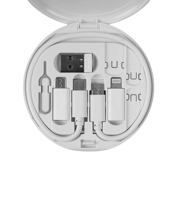 Travel Cable Kit