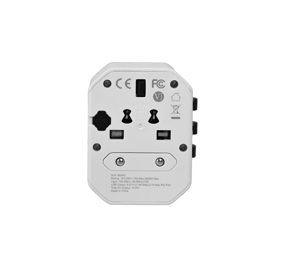 Travel Adaptor