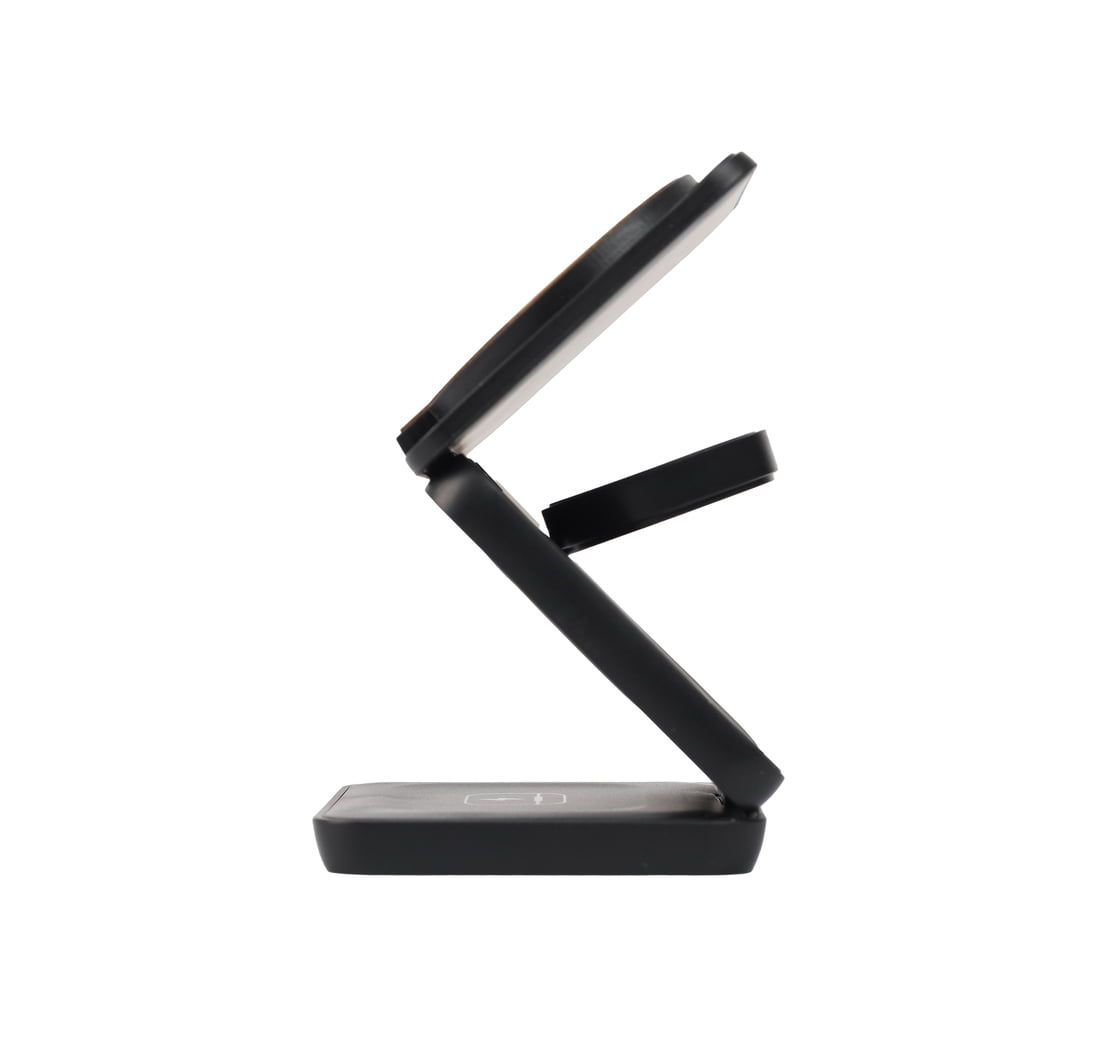 Multifunctional Magnetic Wireless Charger